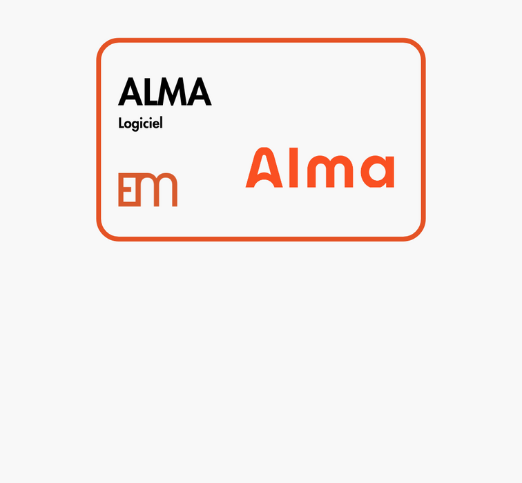 Logiciel ALMA