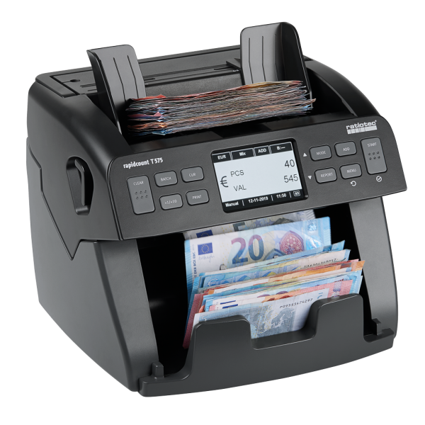 Rapidcount T 575