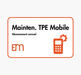 Maintenance TPE Mobile Annuelle - TPE.FR