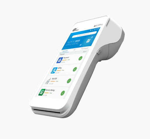 A920 Pro 4G - Wifi - Bluetooth avec base communicante - TPE.FR