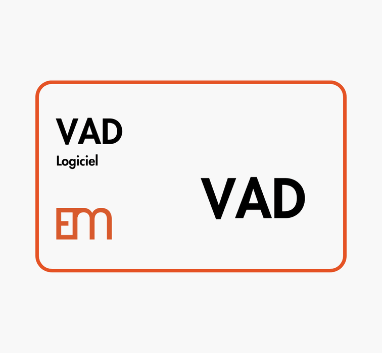 Logiciel VAD - TPE.FR
