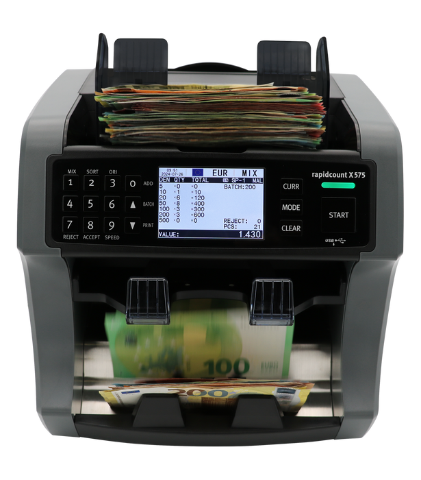 Rapidcount X 575