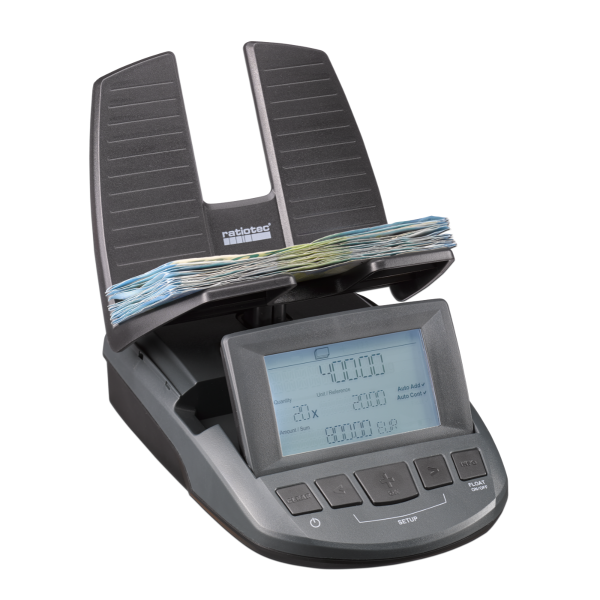 Balance de comptage RS 2000