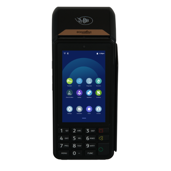 Axium DX6000 – TPE 4G, WiFi & Bluetooth