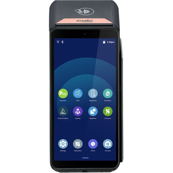 Axium DX8000 – TPE 4G, WiFi & Bluetooth