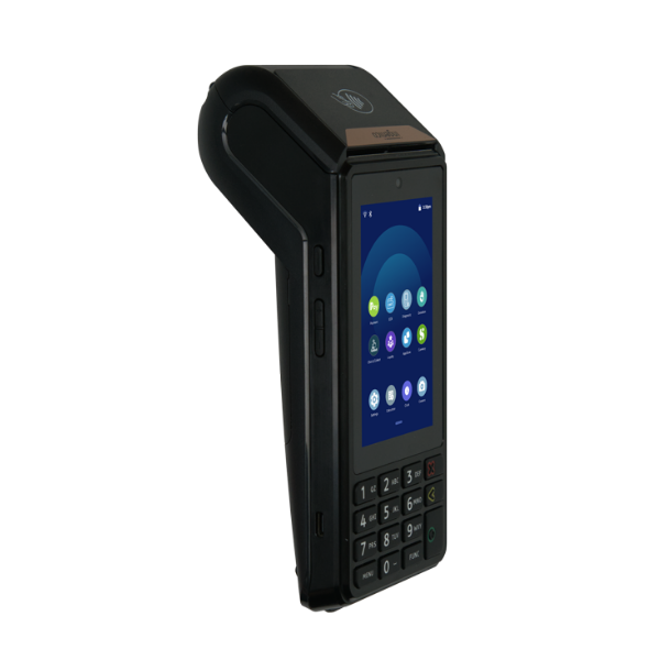 Axium DX6000 – TPE 4G, WiFi & Bluetooth