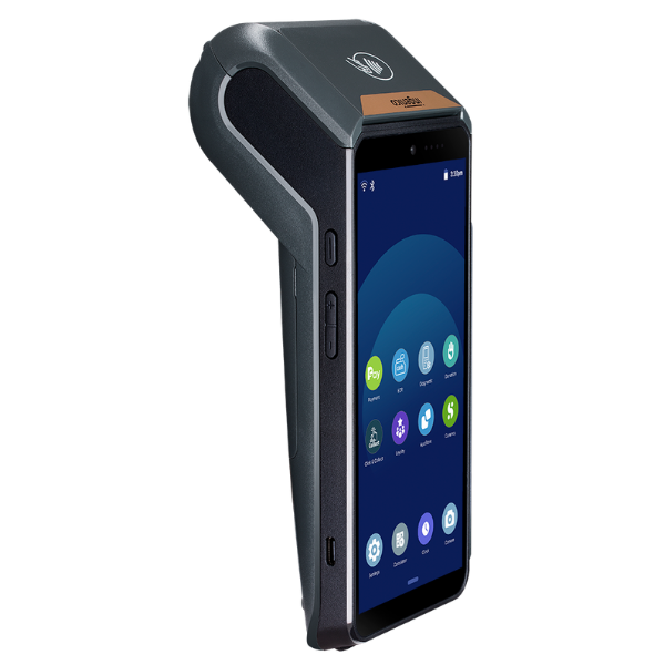 Axium DX8000 – TPE 4G, WiFi & Bluetooth