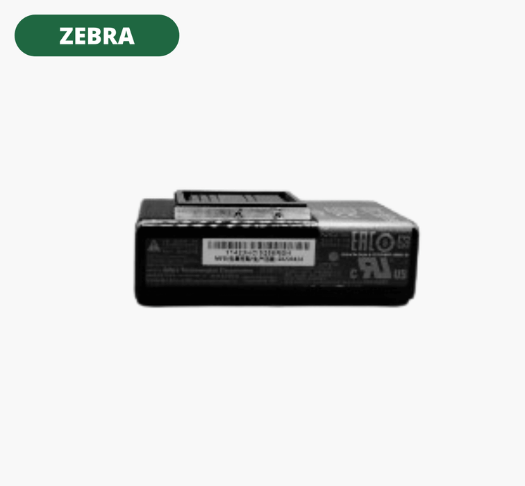 Batterie de rechange Li-Ion - Originale Zebra