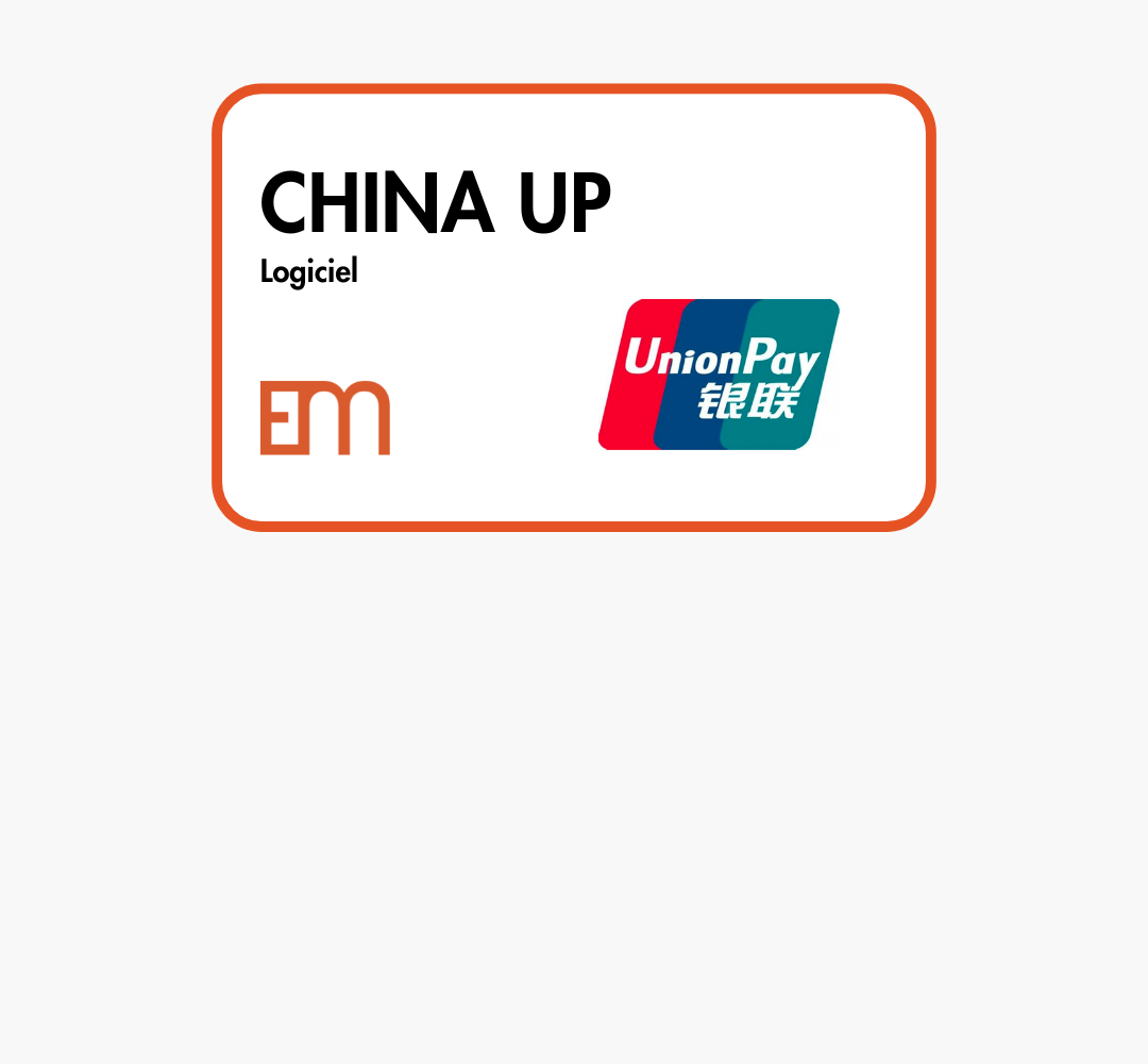 China Union Pay Logo