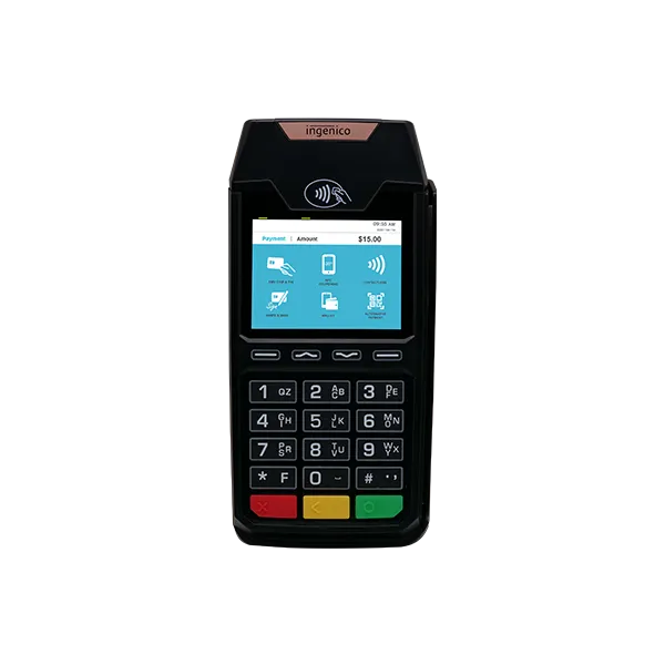 PinPAD Desk 1700