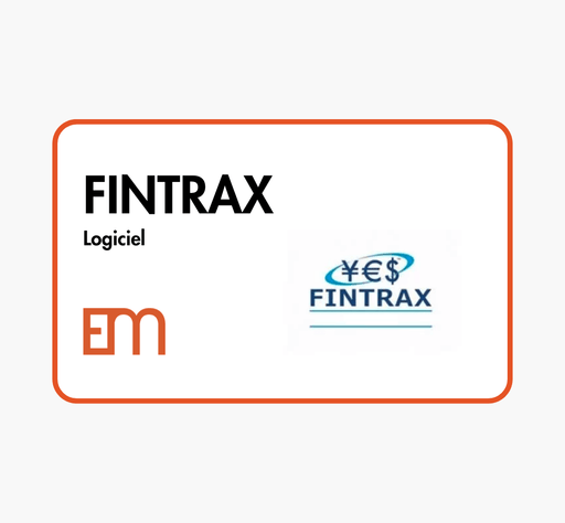 Logiciel FINTRAX - TPE.FR