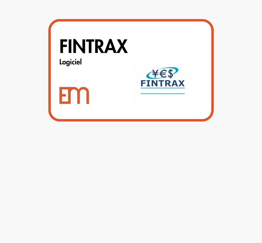 FINTRAX logo