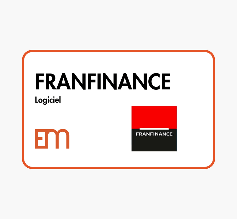 Logiciel FRANFINANCE - TPE.FR