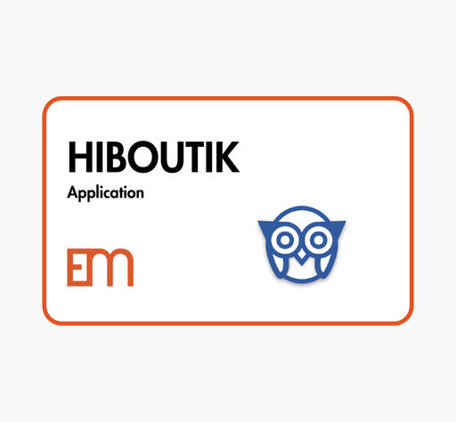 Application HIBOUTIK - TPE.FR