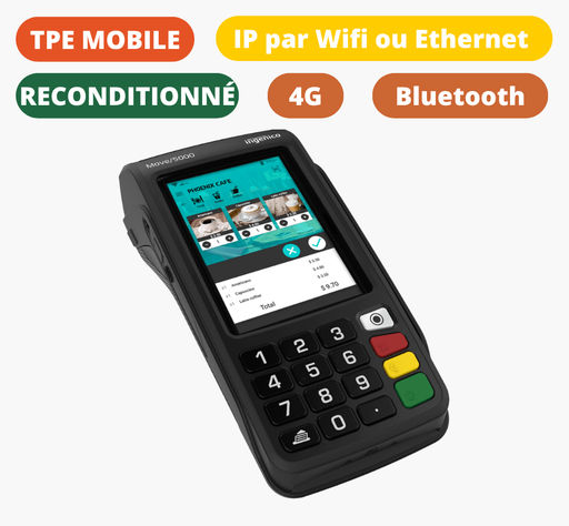 Move 5000 reconditionnee