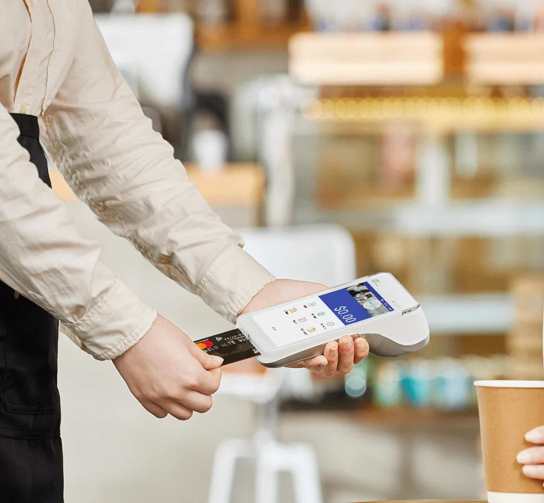 Pax Machine Terminal de paiement PAX A920 Pro – 4G, Wifi, Bluetooth — Espace Monétique