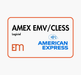 Logiciel AMERICAN EXPRESS EMV/CLESS