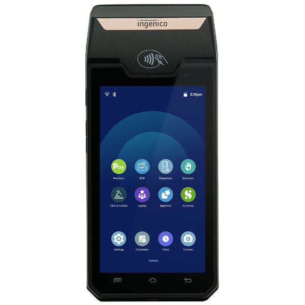 Axium DX4000 – TPE Fixe WiFi & Bluetooth
