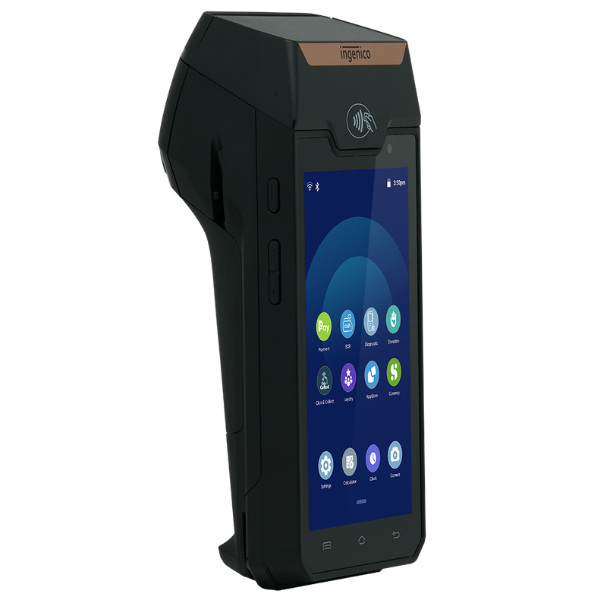 Axium DX4000G – TPE 4G, WiFi & Bluetooth