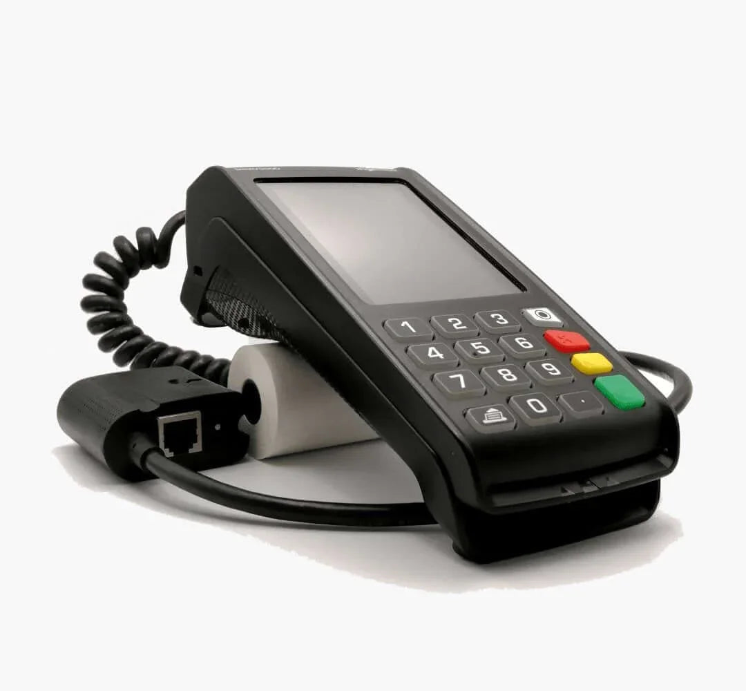 Terminal de paiement fixe Desk 5000 IP modem 1LS — Espace Monétique