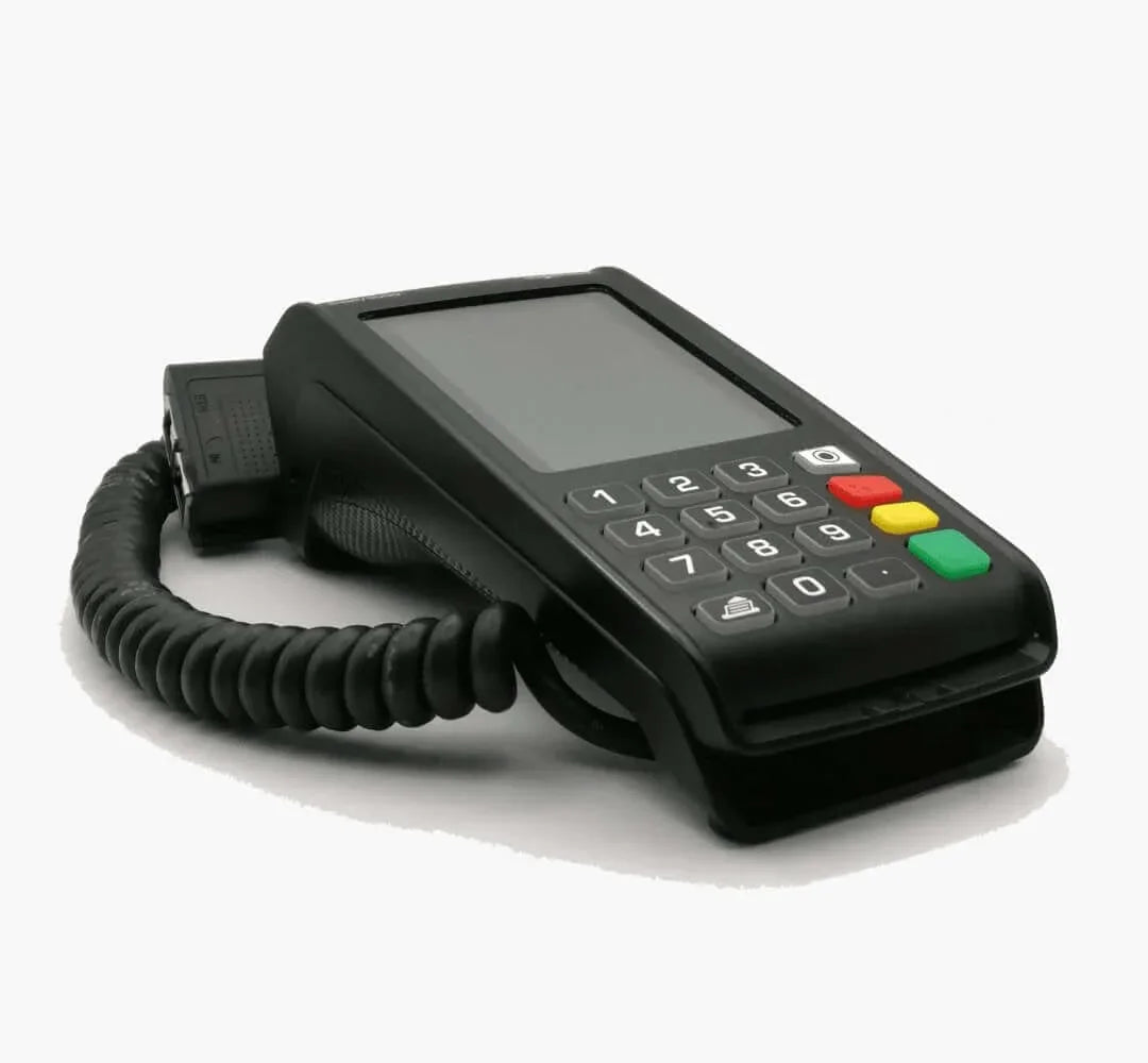 Terminal de paiement fixe Desk 5000 Wifi IP modem 2LS — Espace Monétique